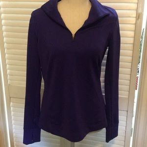 REI active long sleeve top